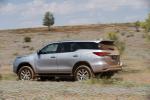 Toyota Fortuner Crusade 2015 года (AU)